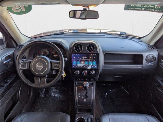 used 2015 Jeep Patriot car, priced at $7,563