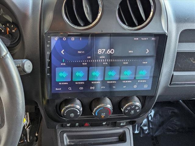 used 2015 Jeep Patriot car, priced at $7,563