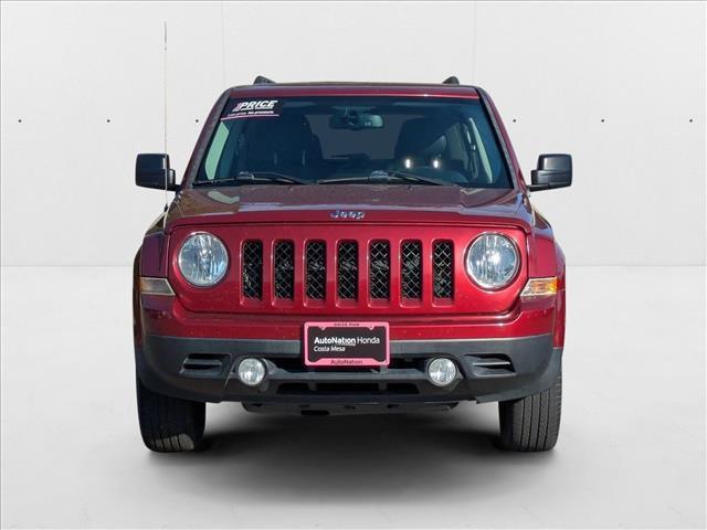 used 2015 Jeep Patriot car, priced at $7,563