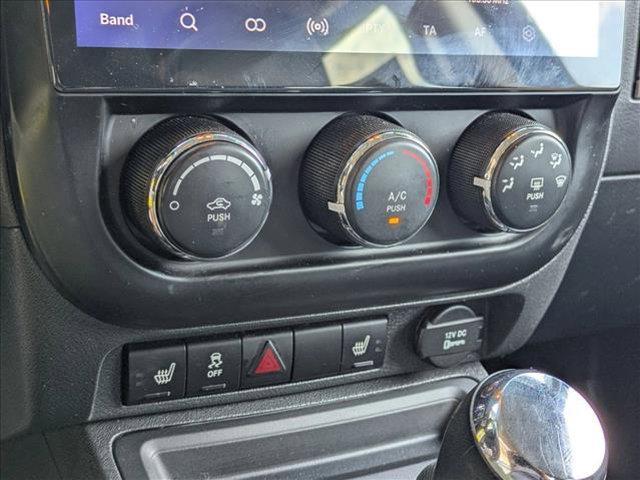 used 2015 Jeep Patriot car, priced at $7,563