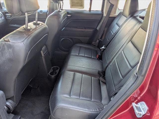 used 2015 Jeep Patriot car, priced at $7,563