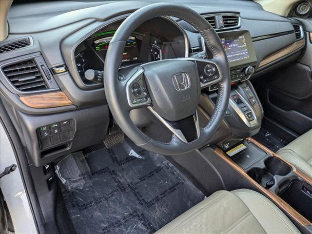 used 2022 Honda CR-V car, priced at $27,695