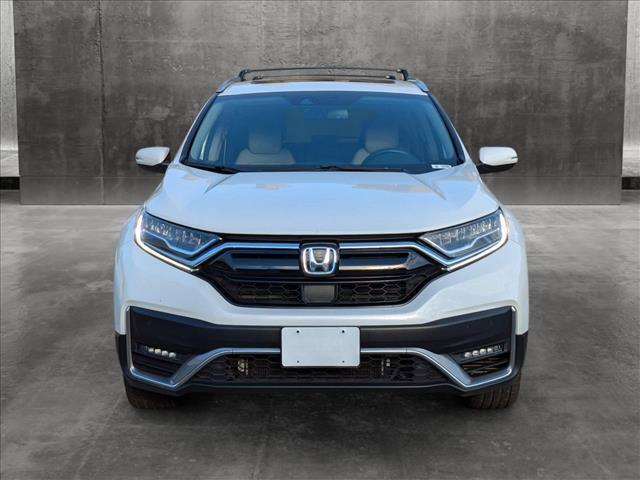 used 2022 Honda CR-V car, priced at $27,695