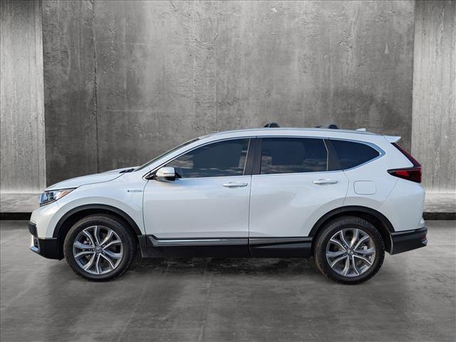 used 2022 Honda CR-V car, priced at $27,695