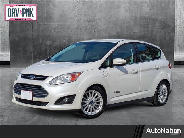 used 2016 Ford C-Max Energi car, priced at $9,998