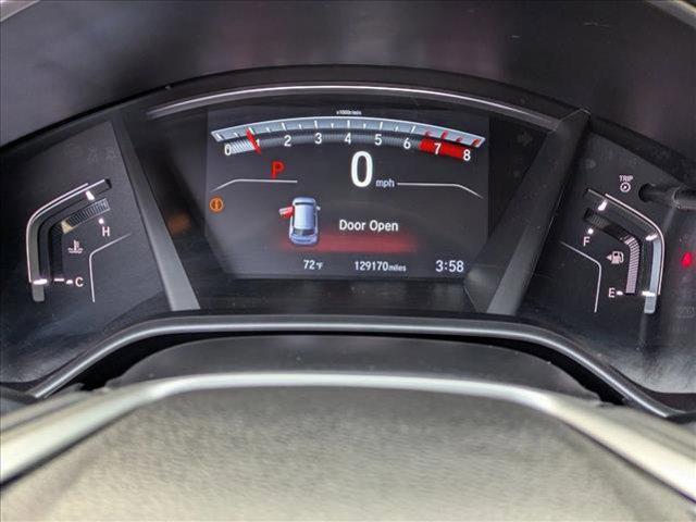 used 2017 Honda CR-V car, priced at $16,495