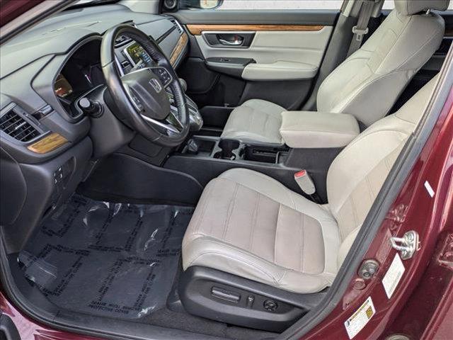 used 2017 Honda CR-V car, priced at $16,495