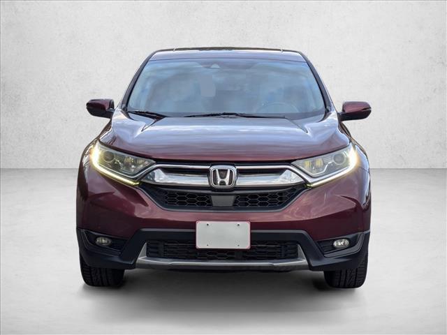 used 2017 Honda CR-V car, priced at $16,495