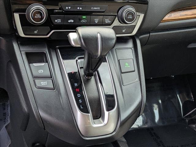 used 2017 Honda CR-V car, priced at $16,495