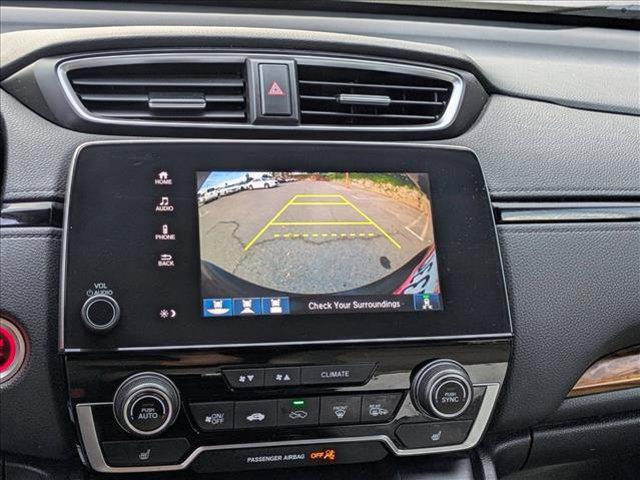 used 2017 Honda CR-V car, priced at $16,495