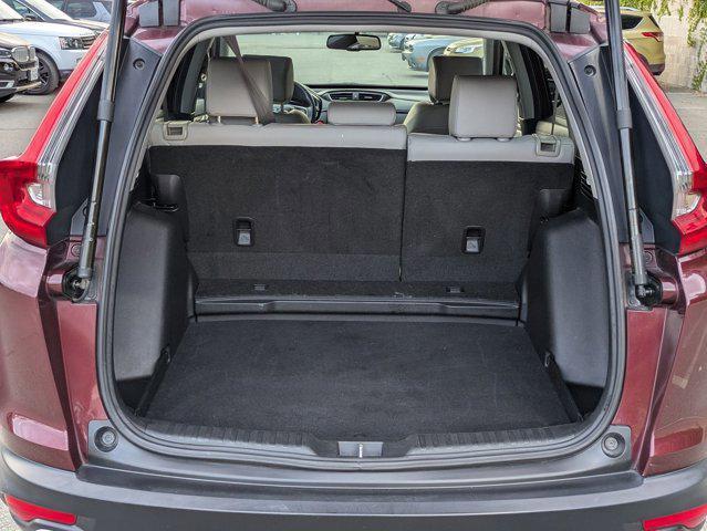 used 2017 Honda CR-V car, priced at $16,495