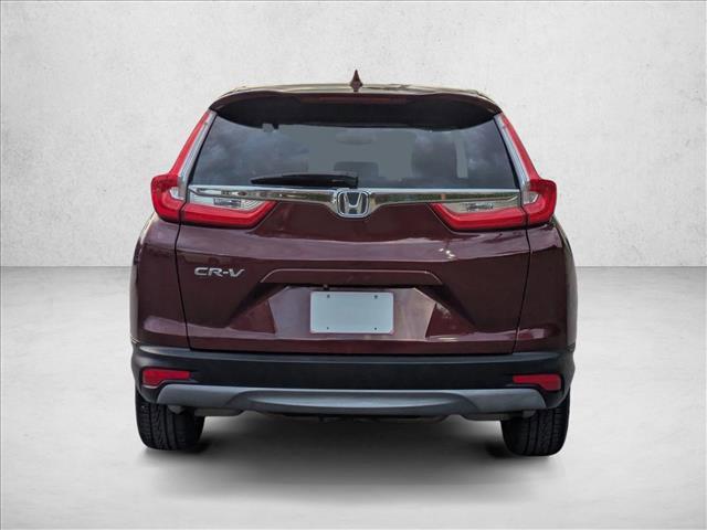 used 2017 Honda CR-V car, priced at $16,495