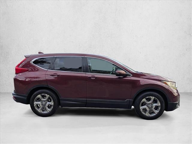 used 2017 Honda CR-V car, priced at $16,495