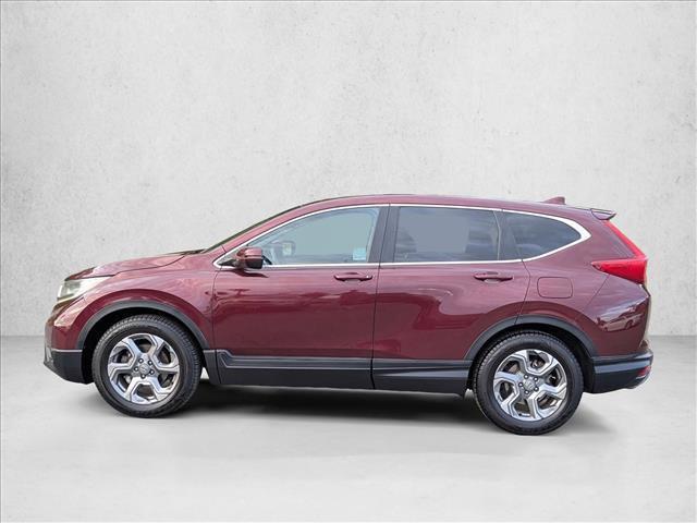 used 2017 Honda CR-V car, priced at $16,495