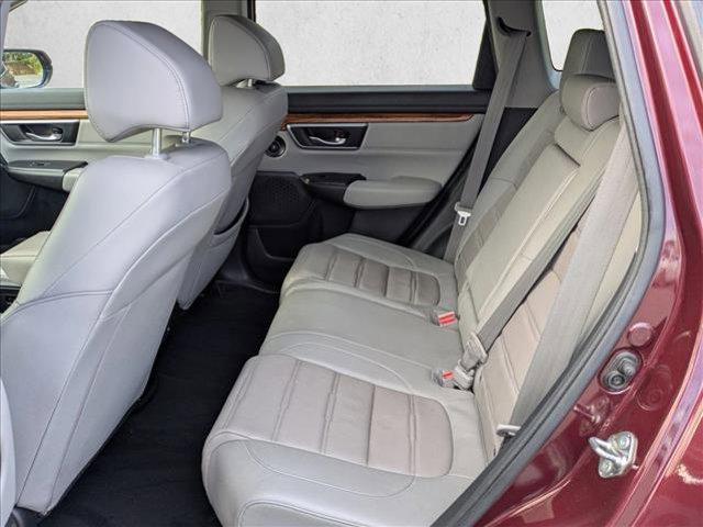 used 2017 Honda CR-V car, priced at $16,495