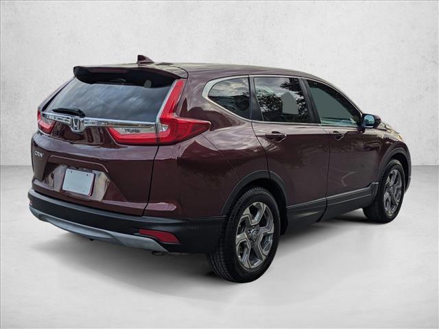 used 2017 Honda CR-V car, priced at $16,495