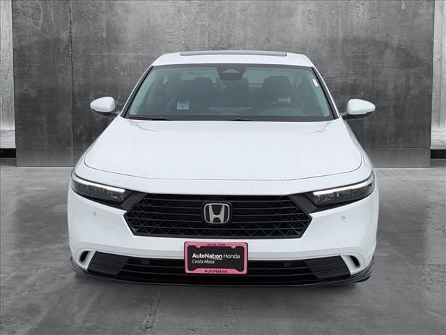 new 2025 Honda Accord Hybrid car, priced at $36,545