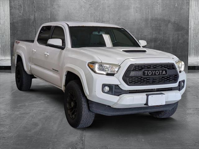 used 2017 Toyota Tacoma car, priced at $27,496