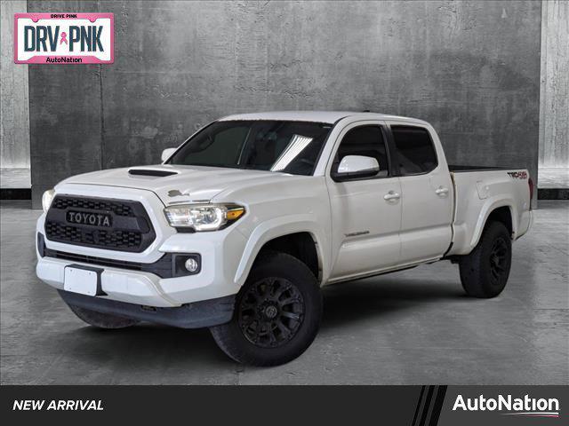 used 2017 Toyota Tacoma car, priced at $27,496