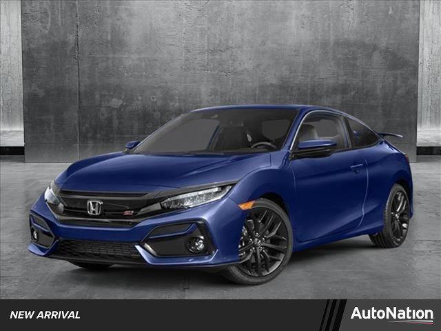 used 2020 Honda Civic Si car, priced at $24,995