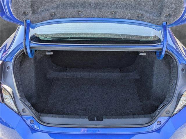 used 2020 Honda Civic Si car, priced at $27,658