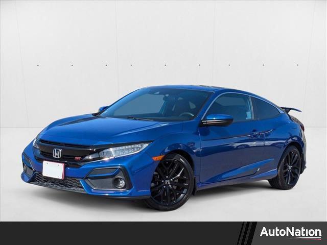 used 2020 Honda Civic Si car, priced at $25,972