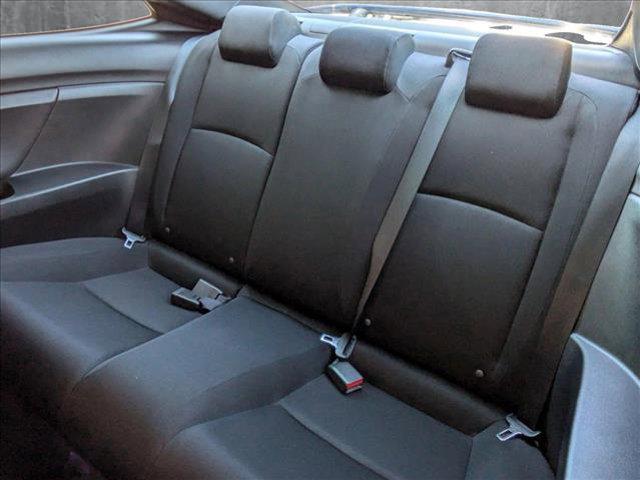 used 2020 Honda Civic Si car, priced at $27,658