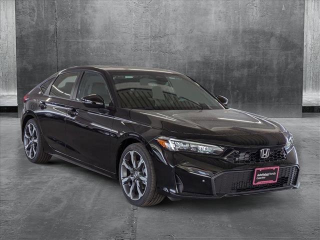 new 2025 Honda Civic Hybrid car, priced at $34,300