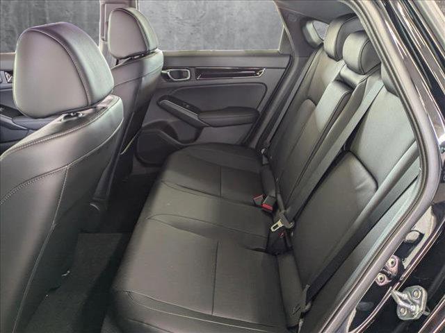 new 2025 Honda Civic Hybrid car, priced at $34,300