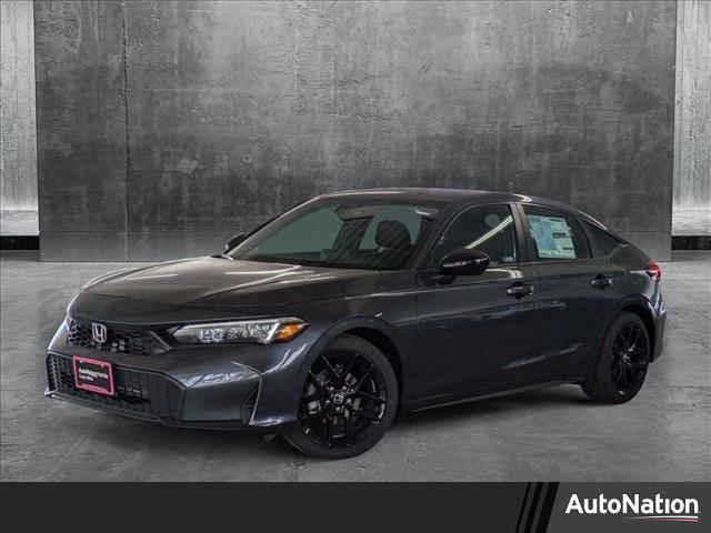 new 2025 Honda Civic car, priced at $28,600