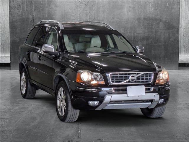 used 2013 Volvo XC90 car, priced at $14,991