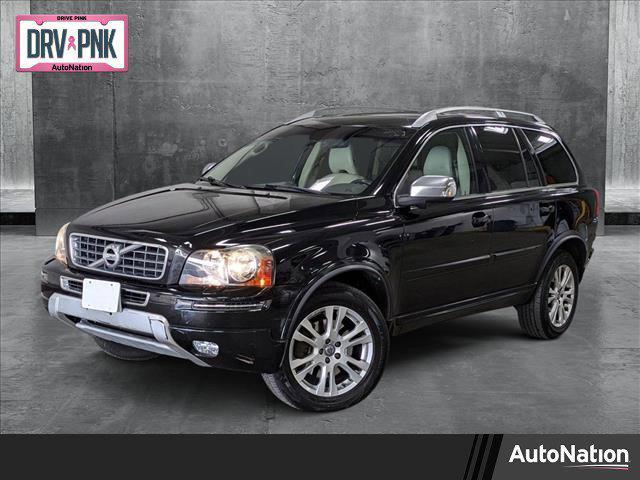 used 2013 Volvo XC90 car, priced at $14,991