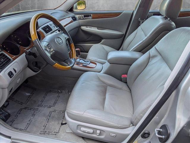 used 2005 Lexus ES 330 car, priced at $7,895