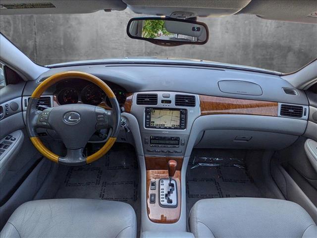 used 2005 Lexus ES 330 car, priced at $7,895