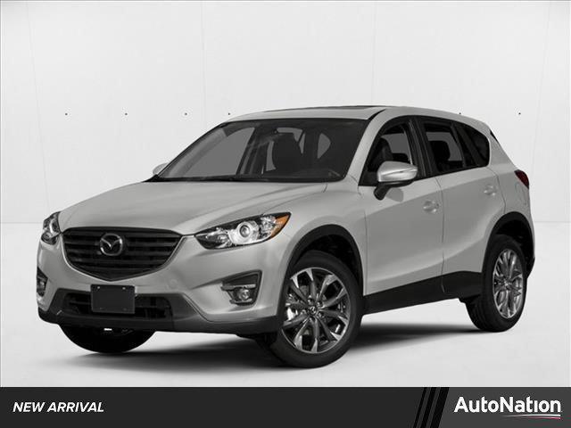 used 2016 Mazda CX-5 car, priced at $14,878