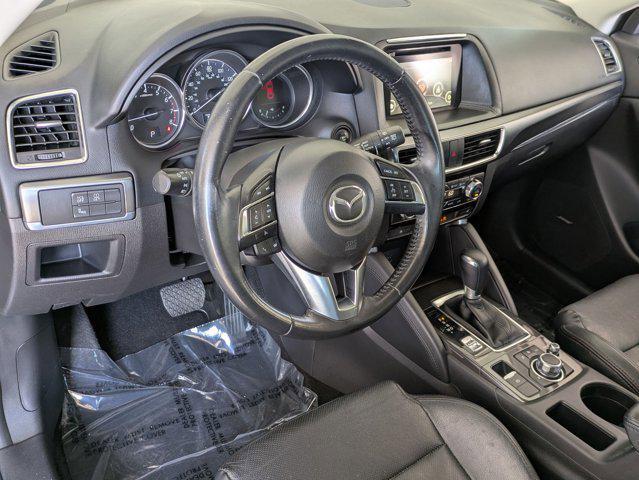 used 2016 Mazda CX-5 car, priced at $14,878