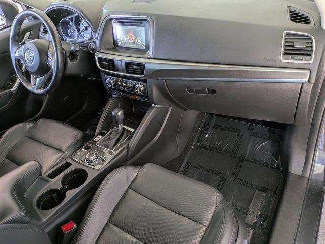 used 2016 Mazda CX-5 car, priced at $14,878