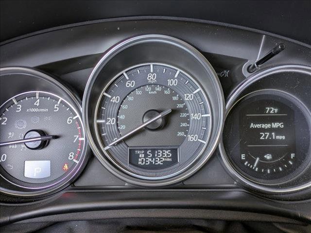 used 2016 Mazda CX-5 car, priced at $12,882
