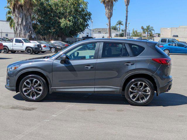 used 2016 Mazda CX-5 car, priced at $14,878