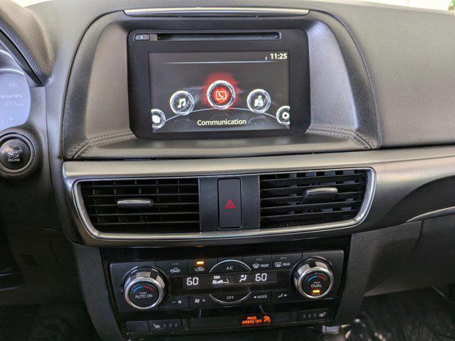 used 2016 Mazda CX-5 car, priced at $14,878