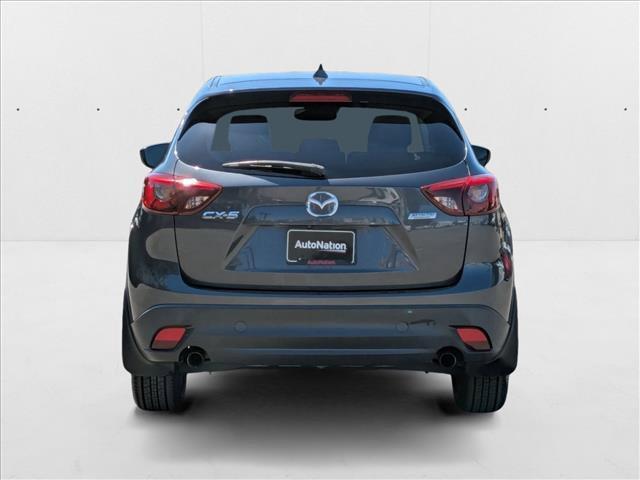 used 2016 Mazda CX-5 car, priced at $12,882