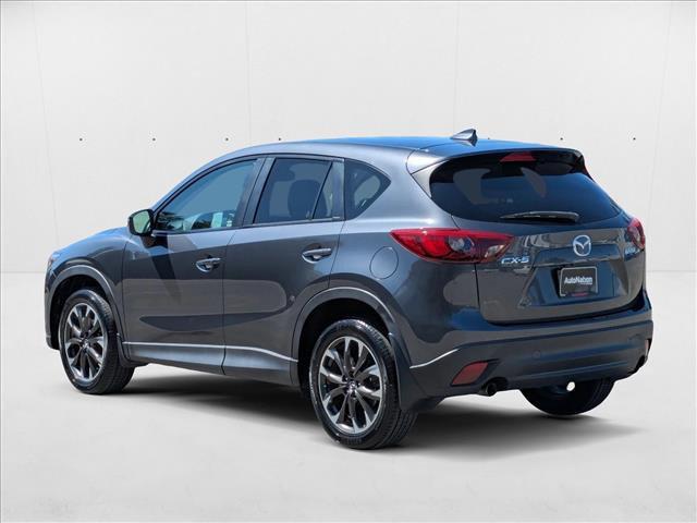 used 2016 Mazda CX-5 car, priced at $12,882