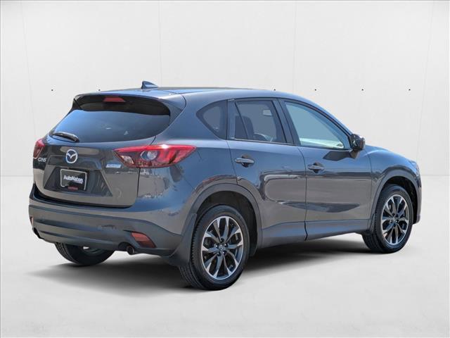 used 2016 Mazda CX-5 car, priced at $12,882