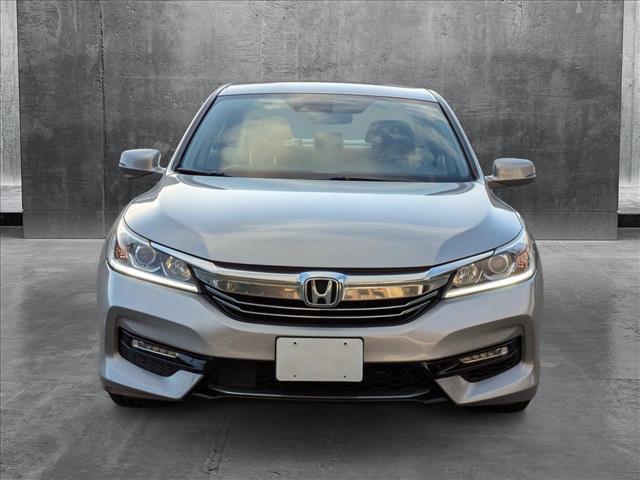 used 2017 Honda Accord Hybrid car, priced at $17,987