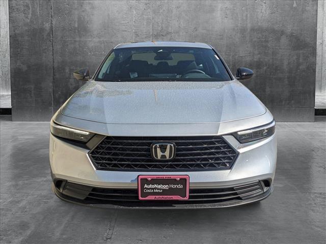 new 2025 Honda Accord Hybrid car, priced at $34,750