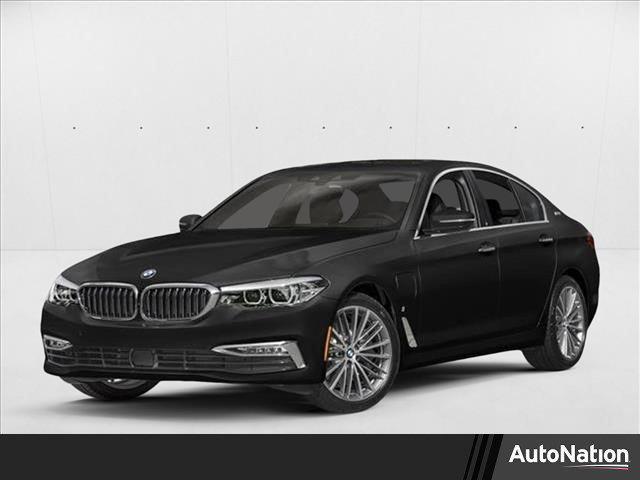 used 2018 BMW 530e car, priced at $24,999