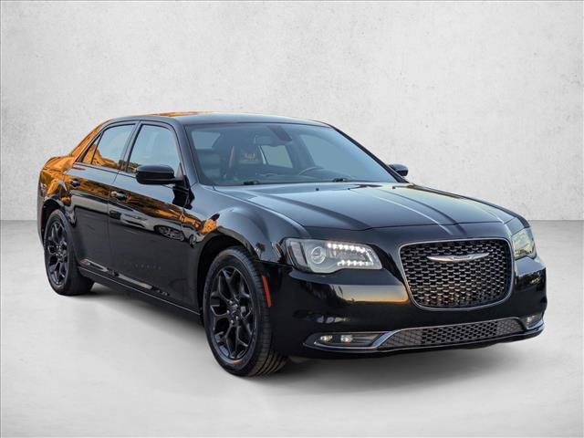 used 2019 Chrysler 300 car, priced at $18,453