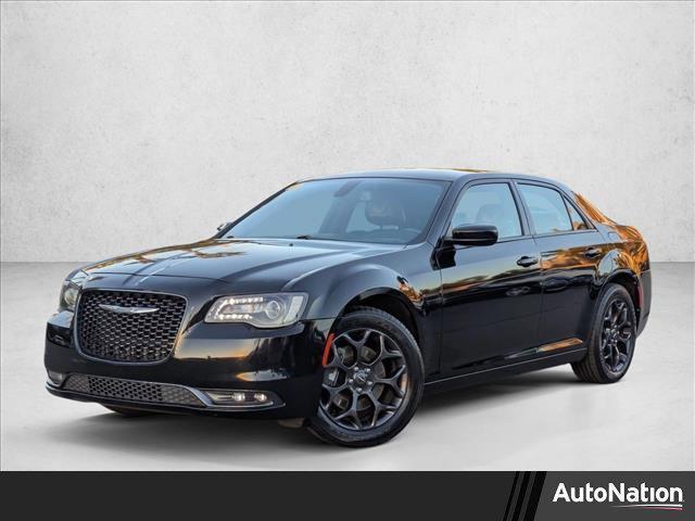 used 2019 Chrysler 300 car, priced at $18,453