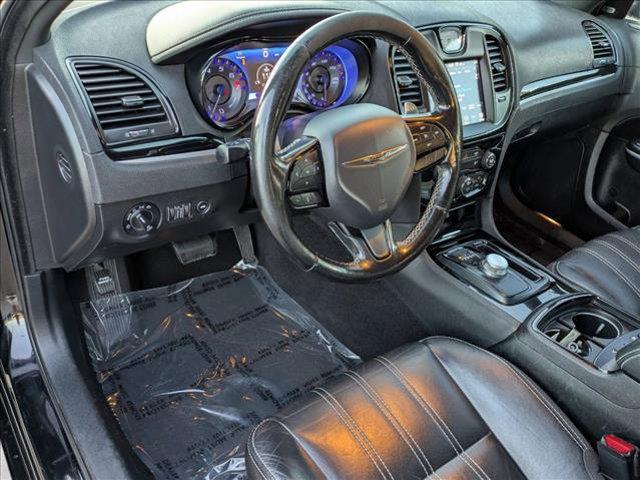 used 2019 Chrysler 300 car, priced at $18,453