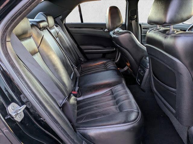 used 2019 Chrysler 300 car, priced at $18,453